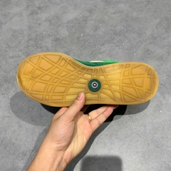 ADIDAS ORIGINALS ADIMATIC HEMP 'GREEN' HQ6908 SIZE 40 2/3 GIÀY 2HAND CHÍNH HÃNG PVN21717