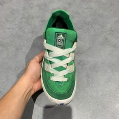 ADIDAS ORIGINALS ADIMATIC HEMP 'GREEN' HQ6908 SIZE 40 2/3 GIÀY 2HAND CHÍNH HÃNG PVN21717