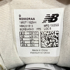 New Balance 2002R 'Linen Fog' M2002RAA SIZE 42 GIÀY 2HAND CHÍNH HÃNG PVN21924