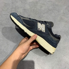 New Balance 2002R 'Eclipse Navy' D M2002RCA SIZE 42.5 GIÀY 2HAND CHÍNH HÃNG PVN21920