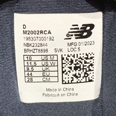 New Balance 2002R Eclipse Castlerock M2002RCA SIZE 44 GIÀY 2HAND CHÍNH HÃNG PVN21935