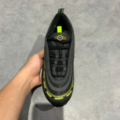 Nike Air Max 97 Undefeated Black Volt DC4830 001 SIZE 38 GIÀY 2HAND CHÍNH HÃNG PVN22088