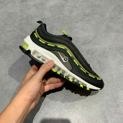 Nike Air Max 97 Undefeated Black Volt DC4830 001 SIZE 38 GIÀY 2HAND CHÍNH HÃNG PVN22088
