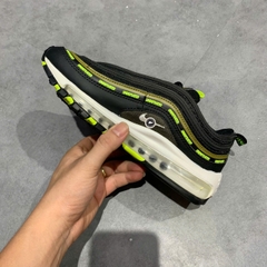 Nike Air Max 97 Undefeated Black Volt DC4830 001 SIZE 38 GIÀY 2HAND CHÍNH HÃNG PVN22088