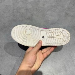AIR JORDAN 1 MID 'FIRE PINK' 640737 602 SIZE 35 GIÀY 2HAND CHÍNH HÃNG PVN22138