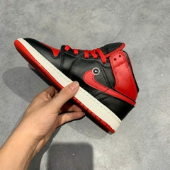 Air Jordan 1 Mid 'Alternate Bred 2022' DQ8423 060 SIZE 36.5 GIÀY 2HAND CHÍNH HÃNG PVN22140