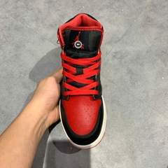 Air Jordan 1 Mid 'Alternate Bred 2022' DQ8423 060 SIZE 36.5 GIÀY 2HAND CHÍNH HÃNG PVN22140