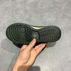 NIKE DUNK LOW LX "AVOCADO" DM7606 300 SIZE 37.5 GIÀY 2HAND CHÍNH HÃNG PVN22128