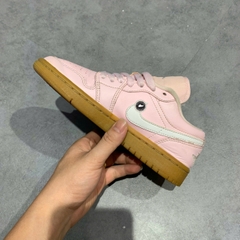 Nike Air Jordan 1 Low 'Arctic Pink Gum' DC0774 601 SIZE 35.5 GIÀY 2HAND CHÍNH HÃNG PVN22131