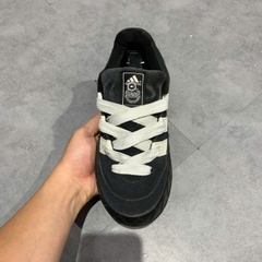 Adidas Adimatic Core Black Crystal White HQ6900 SIZE 37 1/3 GIÀY 2HAND CHÍNH HÃNG PVN22126