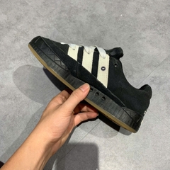 Adidas Adimatic Core Black Crystal White HQ6900 SIZE 37 1/3 GIÀY 2HAND CHÍNH HÃNG PVN22126