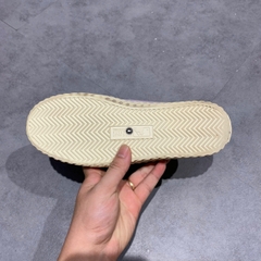 Giày MLB Playball Origin Mule LA Dodgers 'Purple' 32SHS1111-07V SIZE 38 GIÀY 2HAND CHÍNH HÃNG PVN22087