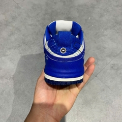 Nike Dunk Low Disrupt 2 White University Blue (W) DH4402 102 SIZE 38 GIÀY 2HAND CHÍNH HÃNG PVN22136