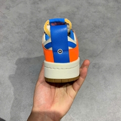 NIKE DUNK LOW DISRUPT SUPA CK6654 104 SIZE 37.5 GIÀY 2HAND CHÍNH HÃNG PVN22163