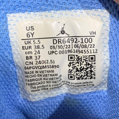 JORDAN 1 MID GS 'GAME WINNER' DR6492 100 SIZE 38.5 GIÀY 2HAND CHÍNH HÃNG PVN22093