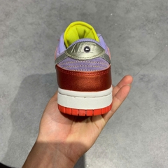 NIKE DUNK LOW 'SUNSET PULSE' DN0855 600 SIZE 37.5 GIÀY 2HAND CHÍNH HÃNG PVN22167