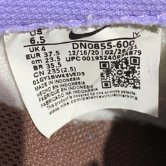 NIKE DUNK LOW 'SUNSET PULSE' DN0855 600 SIZE 37.5 GIÀY 2HAND CHÍNH HÃNG PVN22167