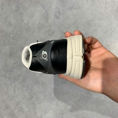 NEW BALANCE 480 'WHITE SILVER BLACK' W480BM5 SIZE 37 GIÀY 2HAND CHÍNH HÃNG PVN22071