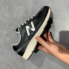NEW BALANCE 480 'WHITE SILVER BLACK' W480BM5 SIZE 37 GIÀY 2HAND CHÍNH HÃNG PVN22071