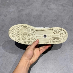 ADIDAS ORIGINALS FORUM EXHIBIT LOW 'GREY BLACK' GX6284 SIZE 44 GIÀY 2HAND CHÍNH HÃNG PVN22719