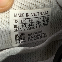 ADIDAS BREAKNET CLOUD WHITE CORE BLACK FX8707 SIZE 44 2/3 GIÀY 2HAND CHÍNH HÃNG PVN22650