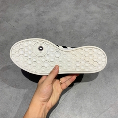 ADIDAS BREAKNET CLOUD WHITE CORE BLACK FX8707 SIZE 44 2/3 GIÀY 2HAND CHÍNH HÃNG PVN22650