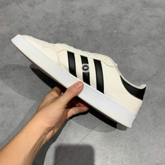 ADIDAS BREAKNET CLOUD WHITE CORE BLACK FX8707 SIZE 44 2/3 GIÀY 2HAND CHÍNH HÃNG PVN22650