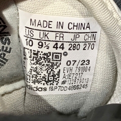 ADIDAS FORUM LOW 'ORBIT GREY BLACK' IE7217 SIZE 44 GIÀY 2HAND CHÍNH HÃNG PVN22184