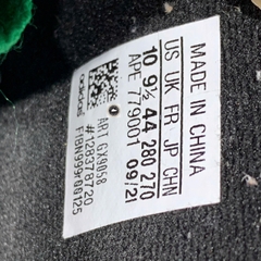 ADIDAS FORUM 84 LOW 'CELTICS' GX9058 SIZE 44 GIÀY 2HAND CHÍNH HÃNG PVN22630