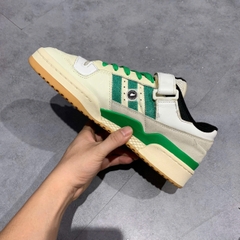 ADIDAS FORUM 84 LOW 'CELTICS' GX9058 SIZE 44 GIÀY 2HAND CHÍNH HÃNG PVN22630