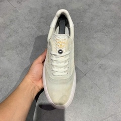 ADIDAS 3MC 'CRYSTAL WHITE' EG2763 SIZE 43 1/3 GIÀY 2HAND CHÍNH HÃNG PVN22419