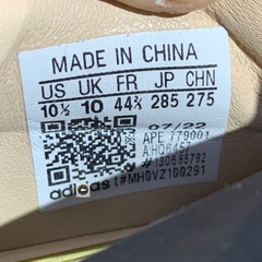 ADIDAS EQT BASKETBALL ADV HQ6475 SIZE 44 2/3 GIÀY 2HAND CHÍNH HÃNG PVN22424