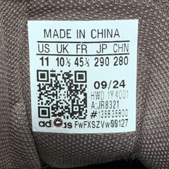 ADIDAS ENTRAP 'BROWN WHITE' JR8321 SIZE 45 1/3 GIÀY 2HAND CHÍNH HÃNG PVN22710