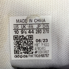 Adidas Entrap 'White Glory Grey' FW3463 SIZE 44 GIÀY 2HAND CHÍNH HÃNG PVN22705