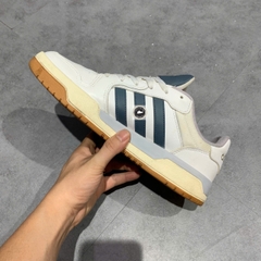 Adidas Entrap 'White Glory Grey' FW3463 SIZE 44 GIÀY 2HAND CHÍNH HÃNG PVN22705