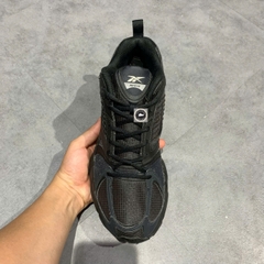 🔥 Reebok Premier Black True Grey – SIZE 41 – PVN22367 – CHÍNH HÃNG