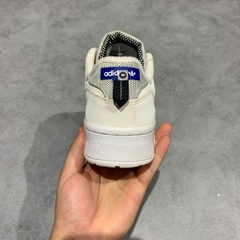 🔥 ADIDAS RIVALRY LOW – FOOTWEAR WHITE / OFF WHITE / TRUE ORANGE – SIZE 41 1/3 – PVN22445 – CHÍNH HÃNG