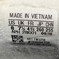 🔥 ADIDAS RIVALRY LOW – FOOTWEAR WHITE / OFF WHITE / TRUE ORANGE – SIZE 41 1/3 – PVN22445 – CHÍNH HÃNG