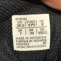 🔥 Giày ASICS Gel‑Contend 8 'Black/Velvet Pin' 1011B492 – SIZE 41.5 – PVN22348 – CHÍNH HÃNG