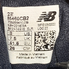 🔥 NEW BALANCE M460CB2 – BLACK – SIZE 41.5 – PVN22256 – CHÍNH HÃNG