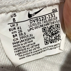 🔥 NIKE BLAZER LOW ’77 JUMBO – WHITE / CHLOROPHYLL – SIZE 41 1/3 – PVN22571 – CHÍNH HÃNG