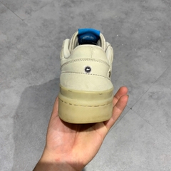 🔥 ADIDAS FORUM LOW – TALC / SESAME / CBROWN – SIZE 41 1/3 – PVN22655 – CHÍNH HÃNG