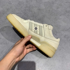 🔥 ADIDAS FORUM LOW – TALC / SESAME / CBROWN – SIZE 41 1/3 – PVN22655 – CHÍNH HÃNG