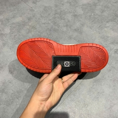 🔥 ADIDAS ENTRAP ‘PING PONG’ – WHITE/WHITE/RED – SIZE 41 1/3 – PVN22668 – CHÍNH HÃNG