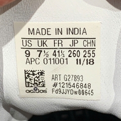 🔥 Adidas Continental 80 – “WHITE / RED HEART” – SIZE 42 1/3 – PVN22683 – CHÍNH HÃNG