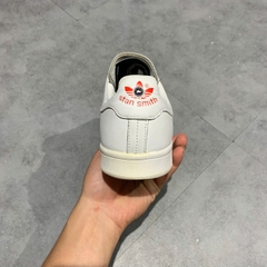 🔥 Adidas Continental 80 – “WHITE / RED HEART” – SIZE 42 1/3 – PVN22683 – CHÍNH HÃNG