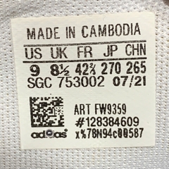 🔥 ADIDAS NEO COURTMASTER – SIZE 42 2/3 – PVN22721 – CHÍNH HÃNG