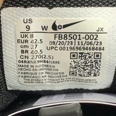 🔥 NIKE REVOLUTION 7 WIDE – SIZE 42.5 – PVN22301 – CHÍNH HÃNG