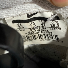 🔥 NIKE SON OF FORCE LOW – WHITE/BLACK – SIZE 42 – PVN22594 – CHÍNH HÃNG