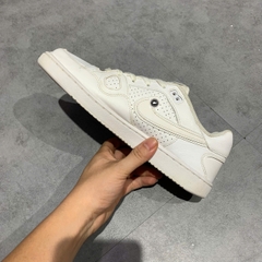 🔥 NIKE SON OF FORCE LOW – WHITE/BLACK – SIZE 42 – PVN22594 – CHÍNH HÃNG
